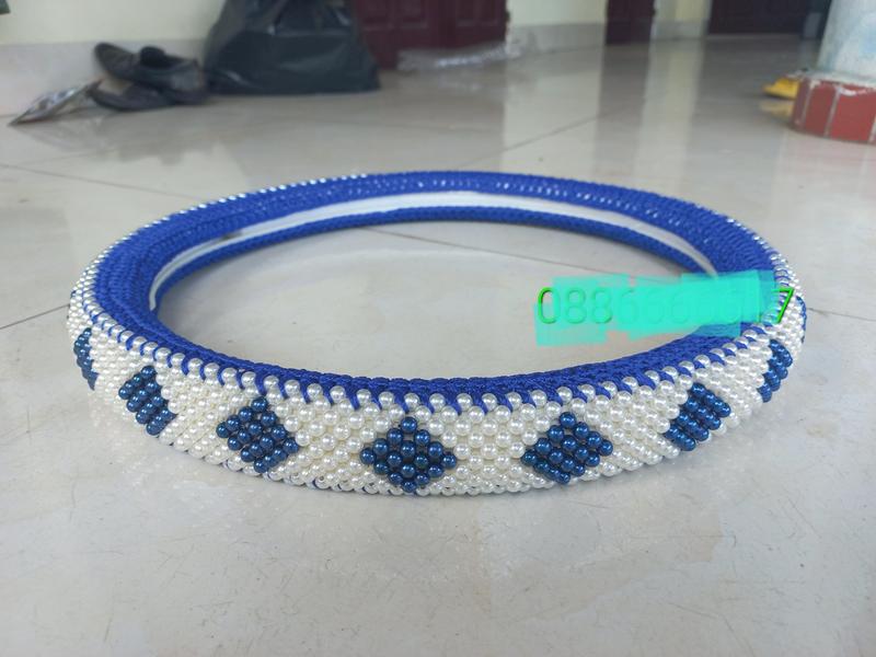 Bọc vô lăng xe tải KIA K250, K200, K165, K3000, K2700, K190 1