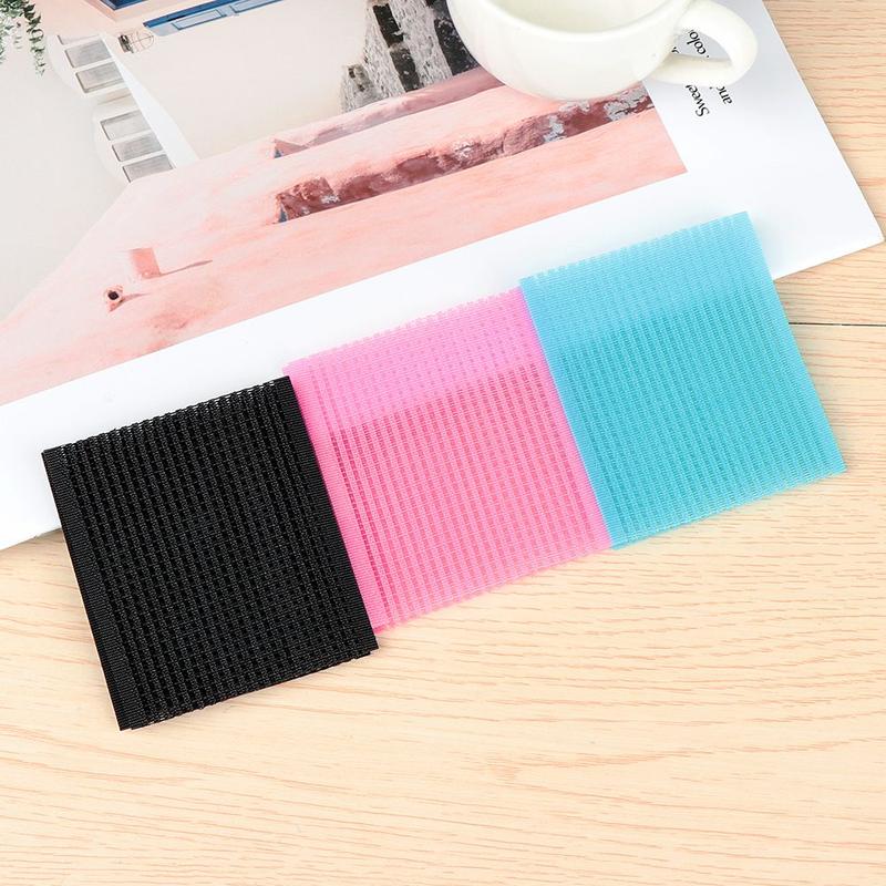 Product Introduction of Washing Face Fringe Patch Fixed Hairdressing Patch Magic Paste Front Hair Sticker Hair Clip 9