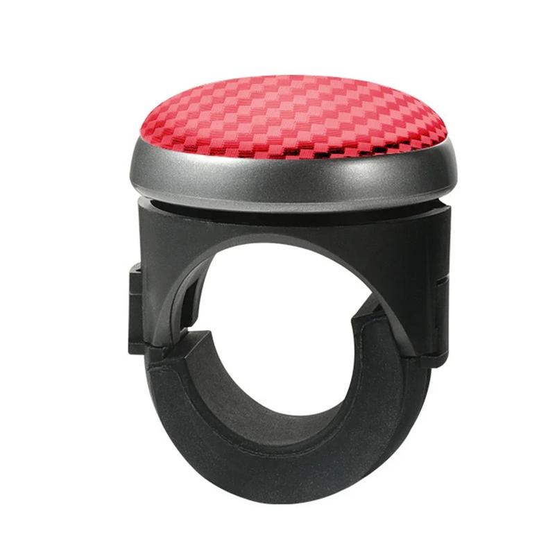 Bọc Vô Lăng Chống Trượt, Cho Xe Hơi, Núm Xoay, Tay Cầm Tăng Cường, Vỏ ABS + Silica Gel, Xoay 360 ° Tự Do Và Trơn Tru, 1 Cái 4