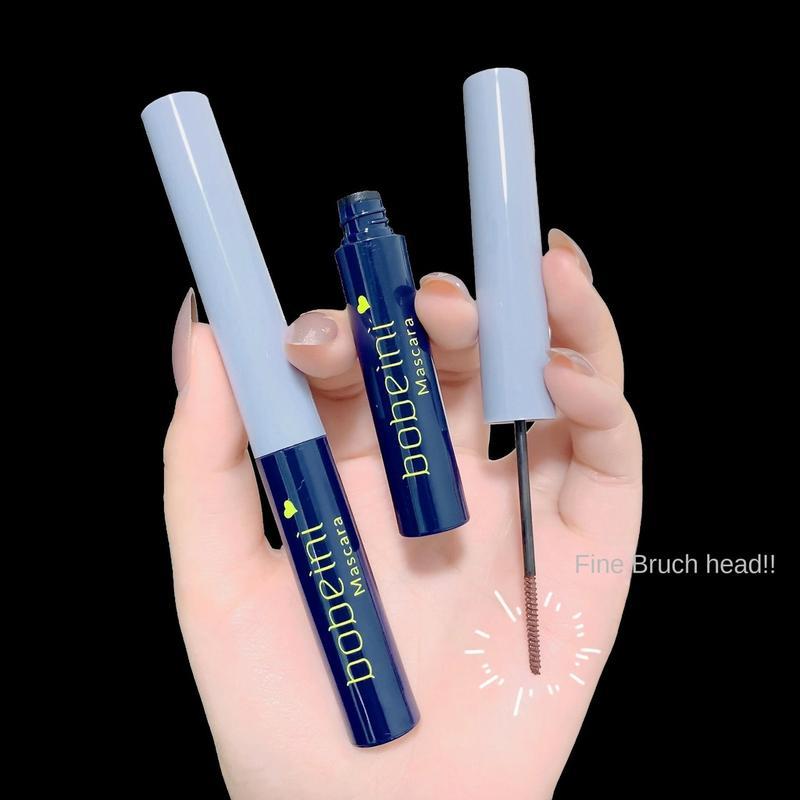 Tuscany Mascara với đầu cọ nhỏ, chống thấm nước và mồ hôi, nhanh khô, dành cho người mới bắt đầu Trang Điểm Mỹ Phẩm chuốt  mi 3