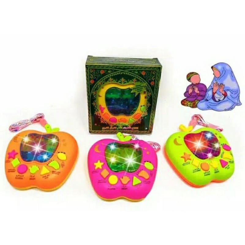 NEW APPLE LEARNING QURAN APELQURAN APEL QURAN / APPLEQURAN PROYEKTOR 1
