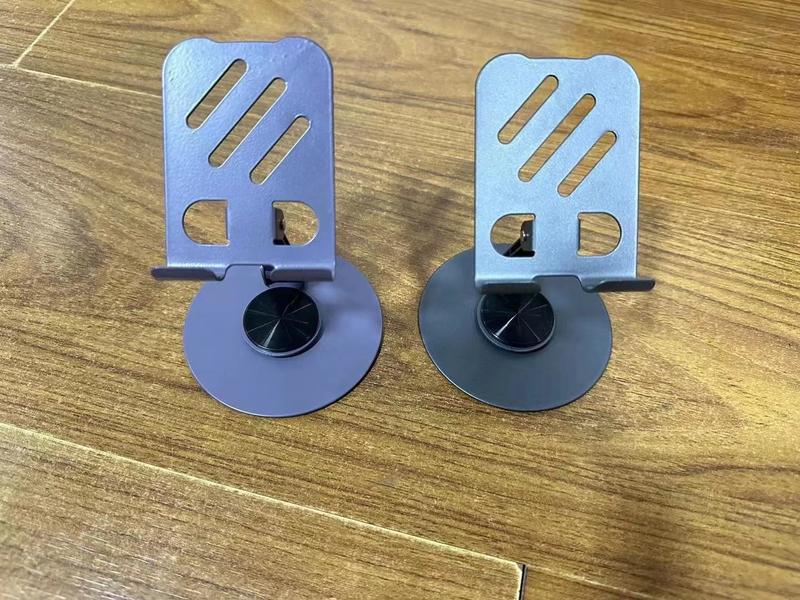 Product Introduction of Giá Đỡ Điện Thoại Để Bàn, Hoàn Toàn Bằng Kim Loại, Xoay 360 Độ, Thích Hợp Cho Điện Thoại Di Động Và Máy Tính Bảng, Lười Biếng, Lý Tưởng Cho Phát Trực Tiếp Trực Tiếp Và Lớp Học Trực Tuyến Phụ Kiện Titan 0