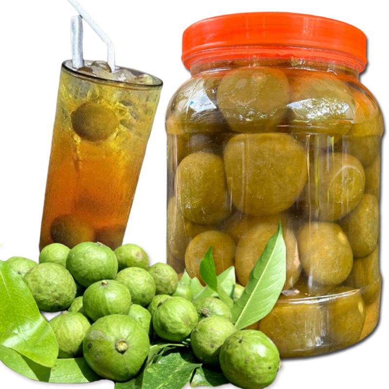 Sấu Ngâm Đường Ông Thọ Hôp 1Kg Đặc Sản Hà Nội Chua 1