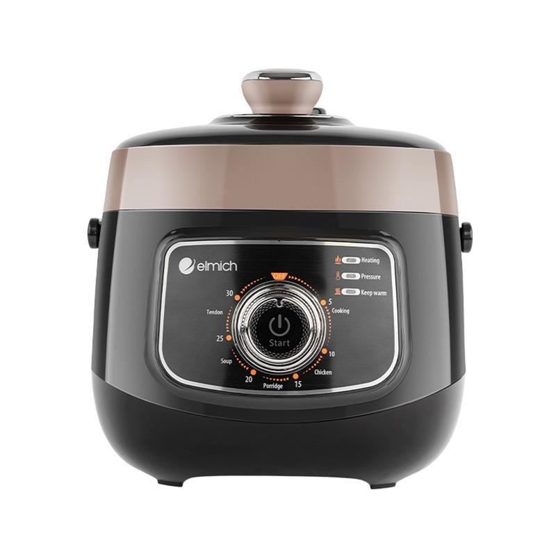 Nồi áp suất cao cấp đa chức năng Elmich PCS-1805 dung tích 2,5L 0