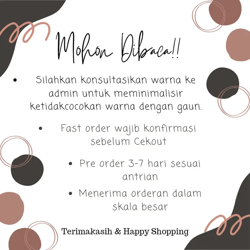 Aplikasi bunga semanggi juntai 4cm -bunga 3D -kebaya -payet -organza -gamis -jahit 2