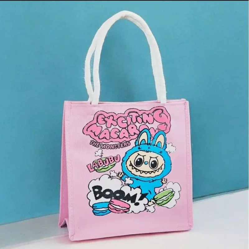 Tas Sumbu Labubu Tas Wanita Tas Murah 20 x 18 2