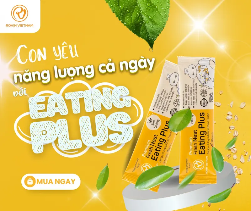 [Mua 1 Tặng 1] Thanh Yến Premium Fresh Nest Eating Plus - hỗ trợ ăn ngủ ngon, tăng cường sức đề kháng 3