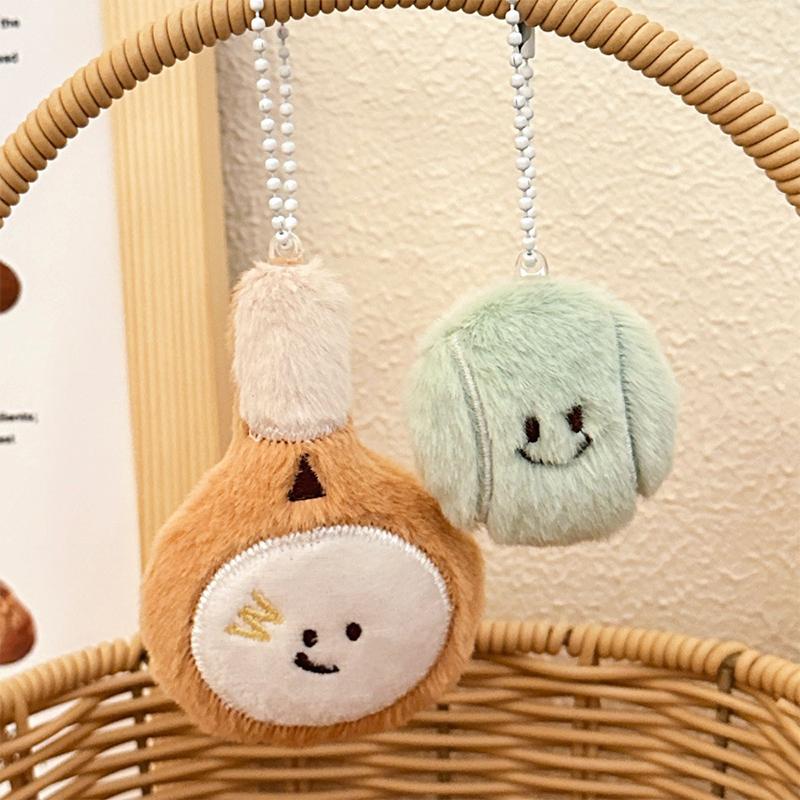 Product Introduction of Dây Chuyền Chìa Khóa Tennis Cầu Lông, Thiết Kế Nhồi Bông Hoạt Hình, Bồng Bềnh Và Dễ Thương, Búp Bê Nhồi Bông Mềm Mại Và Sáng Tạo, Trâm Cài, Mặt Dây Chuyền Ba Lô, Phụ Kiện Trang Trí 21