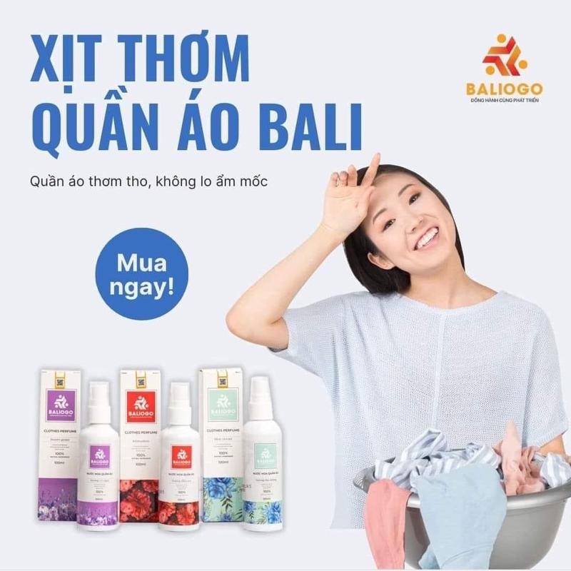 [3 chai] Chai xịt thơm quần áo tiệm giặt ủi - Nước xả Khô Làm Sạch