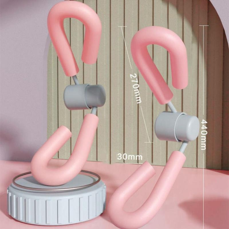 Leg Device S Type Leg Device S Type Trainer Multi-purpose Trainer Leg Pelvic Floor Muscle Training Eva Foam Fitness Gym 2