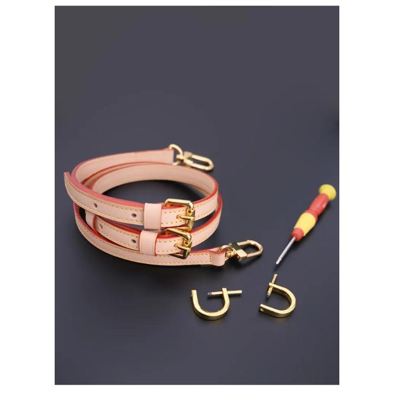 Product Introduction of suitable for lv Speedy bag shoulder strap modification 25 Messenger color-changing leather 30 liner bag bottom plate single-buy accessories 15