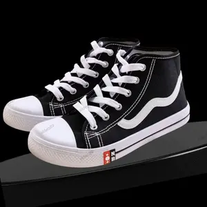 MPH Sepatu Sekolah Anak Laki Laki dan Perempuan SD SMP & SMA Boots NB-CROSS untuk Cowok Cewek