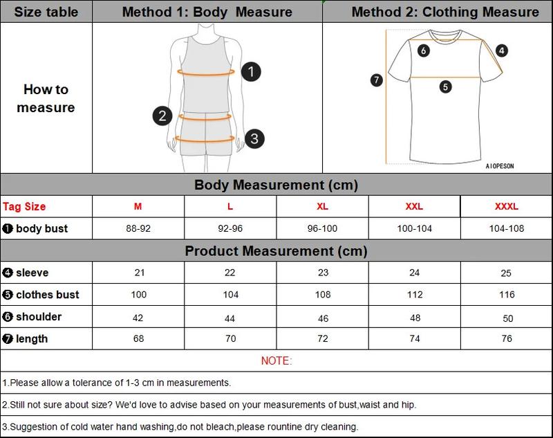 Product Introduction of Áo Thun Cổ Henley Bông, AIOPESON, Chất Lượng Cao, Dành Cho Nam, Phong Cách Thường Ngày ngắn Tay Mùa Hè, Thời Trang, Áo Thun Cơ Bản, Nam, 100% Cotton 2