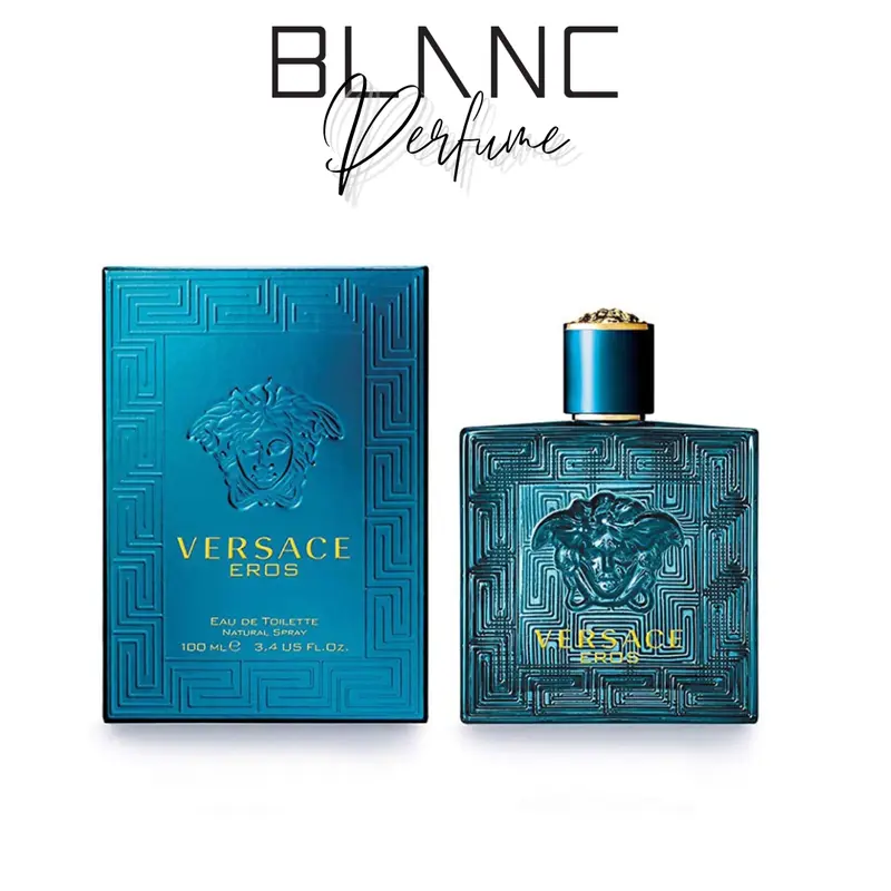 Nước Hoa Mini Versace Eros EDT 5ml Perfume Dạng Chấm Cosmetic Xịt Thơm 2