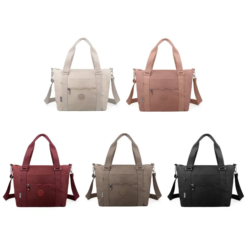 DEOBAGS PIOMA DANIA TAS TRAVEL WANITA / TAS PERJALANAN / TAS TRAVEL DUFFLE GYM FITNESS / TAS SELEMPANG TRAVEL / TAS NYLON 8