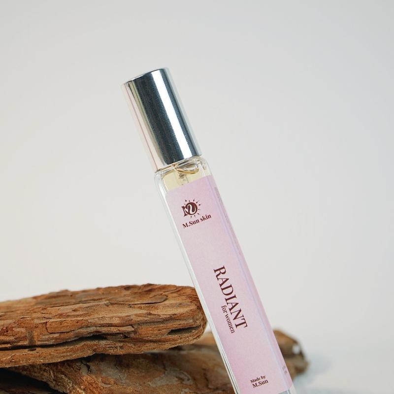 Nước hoa Nữ - RADIANT (Công sở, đi học, đi làm) - Lưu hương 9 - 12 Tiếng (Perfume Women) 5
