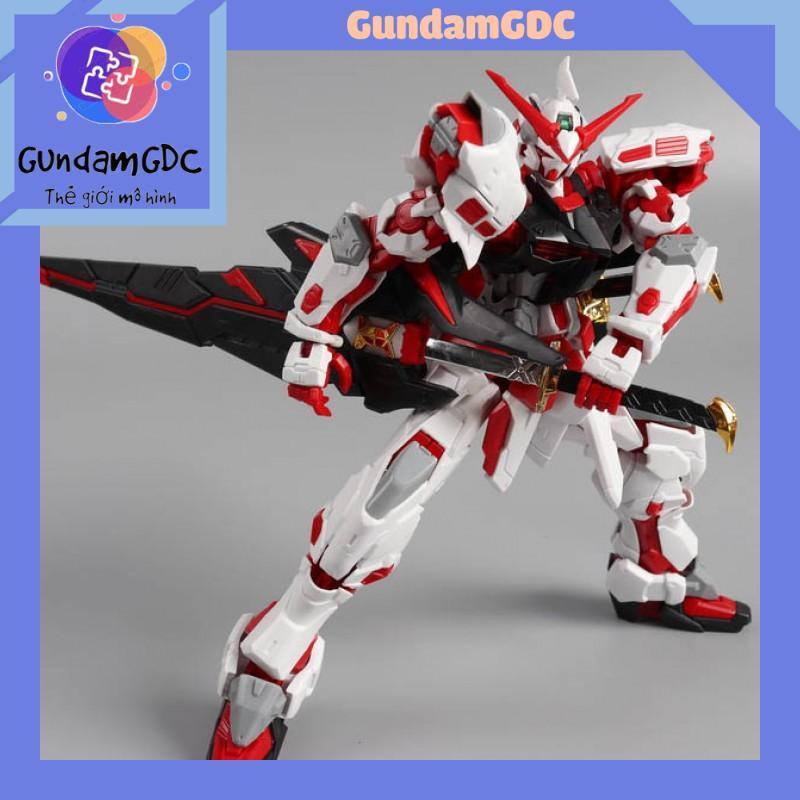 Mô hình Lắp Ráp Gundam MG Astray Red Frame Mars Jacket 1/100 DB 8807