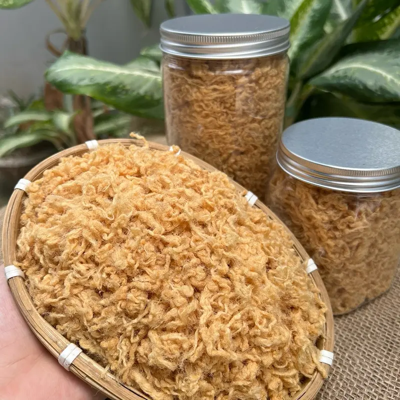 [Tiệm Nhà Cô Yến] Chà Bông 150g- 300g 3