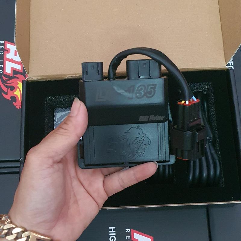 IC RL dành cho xe ex 135 ex 2006 xăng cơ có lập trình Phụ Kiện Phụ Tùng xe máy 1