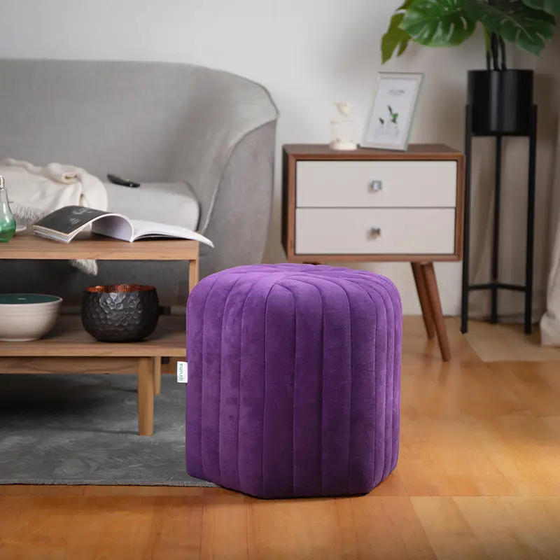 Kursi / Stool Minimalis HEX - Isiruma 0