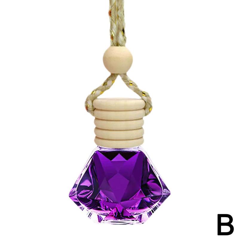Product Introduction of Car Pendant Car Aromatherapy Car Fragrance Car Ornaments Car Interior Decoration Supplies Lasting Fragrance Men Aromatherapy 24