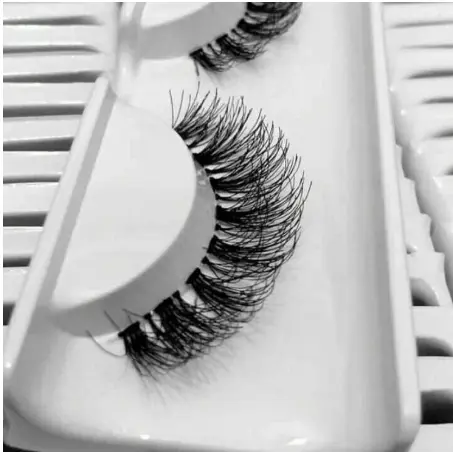 bulumata atas medium model wsp 3d eyelash lentik Extension