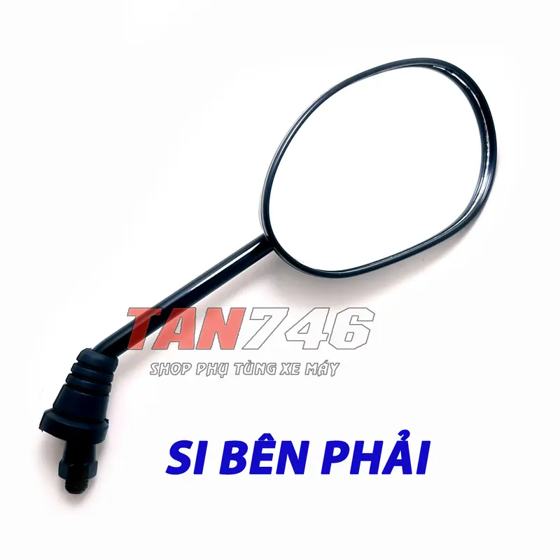 Gương, Kính chiếu hậu lắp cho Sirius Nouvo Mio Luvias Taurus Jupiter, và nhiều dòng xe hãng Yamaha, Phụ Tùng, Phụ Kiện 5