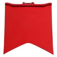 Gambar Cover Tengah Bawah Merah Doff Honda PCX 160 K1Z 64420K1ZJ10ZP dari Honda Cengkareng Kota Tangerang 1 Tokopedia