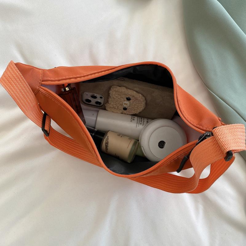 【BUY 1 TAKE 1】 Unisex with adjustable strap Messenger bag  Dumpling  Casual  NEW  Crossbody Bag 5