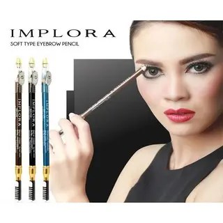 PENSIL ALIS HARGA ECERAN IMPLORA/EYEBROW IMPLORA/