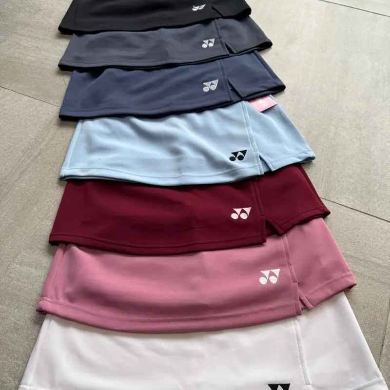 VÁY CẦU LÔNG YONEX- Váy Đẹp Chất Liệu Co Giãn Thông Thoáng