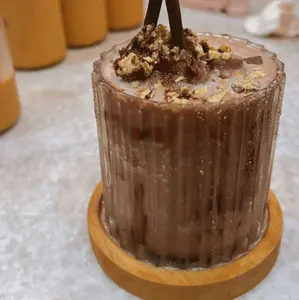 6 PCS GELAS KACA PICCA/GELAS KACA JUS/GELAS