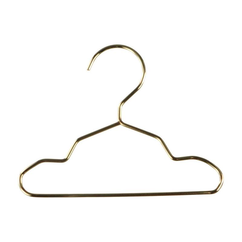 10Pcs Clothing Organizer Mini Pet Hangers Apparel Hangers 15/20/25cm Cats Clothes Hangers with Grooves Wardrobe Storage Dogs Costume Racks Muppet 4