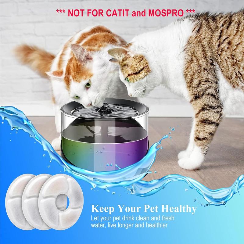 Mospro pet fountain best sale