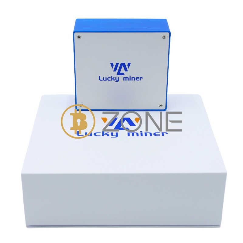 Product Introduction of BTC Lucky 07 1th s WIFI Bitcoin Low Noise Crypto Asic Sha256 Algorithm BCH BSV DGB Miner 53