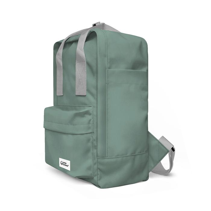 Promo Open Ending Water Resistant Daily Backpack Tas Ransel Murah Basic ...