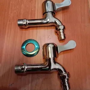 Kran Air Taman Keran taman Kran Kamar Mandi keran Tembok - Fio FKT 52T