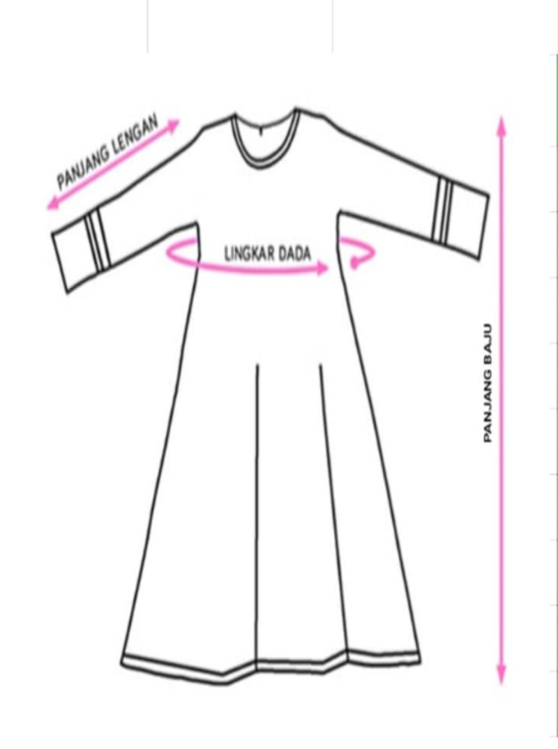 Product Introduction of AURORA LD 110 & LD 130 JUMBO MAXY CRINGKEL AIRFLOW GAMIS BORDIR ASLI 0