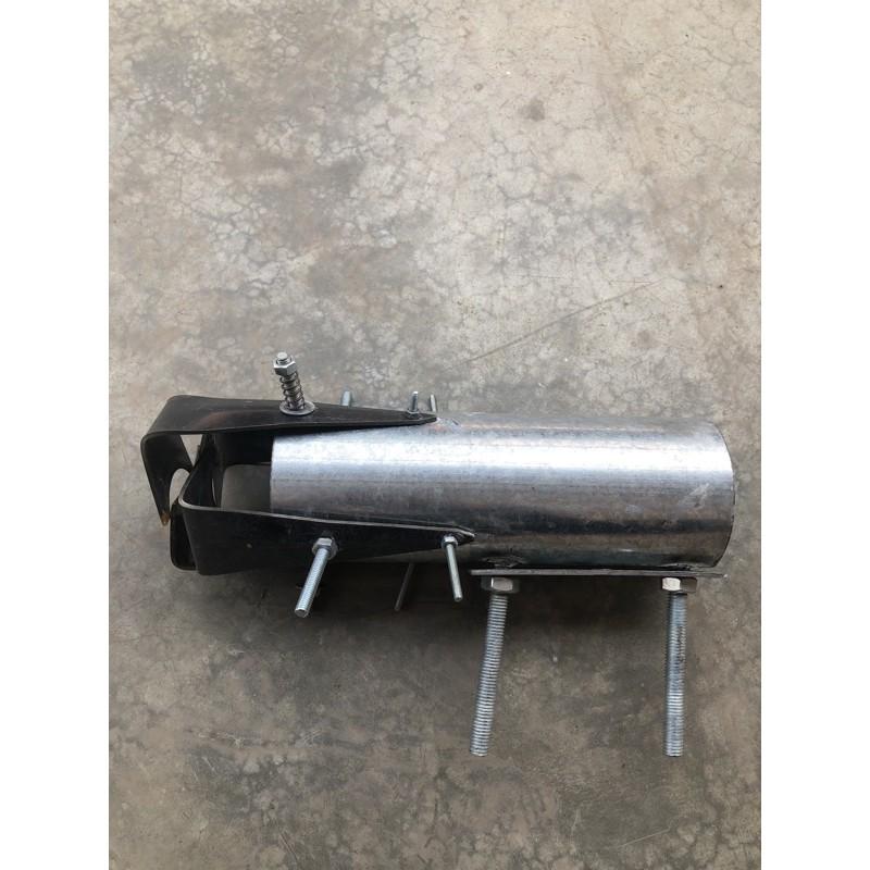 Ống cạo vỏ mía 4 lưỡi dao , bền bỉ và cực sắc bén, cạo cực nhanh 6