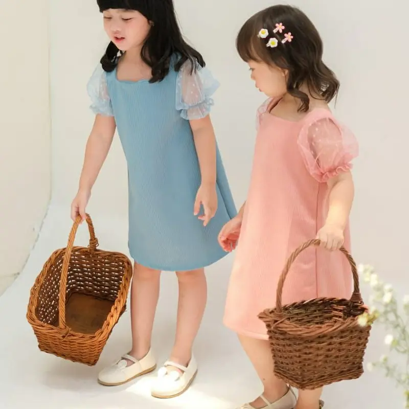 Moana Dress by Mydissy/dress anak murah usia 1-4th 3