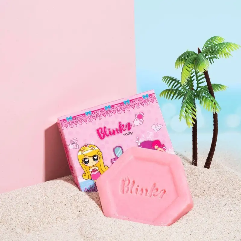 BLINKZ SOAP PAKET RESELLER 10PCS 4