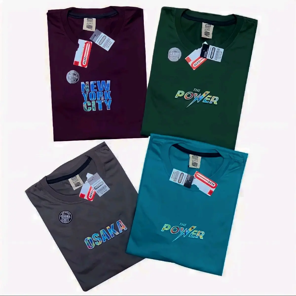 Paket 4 pcs 100rb kaos distro pria Terbaru ready size M-L-XL-XXL-XXXL Motif random distro Katun 24s baju Santai pria Oblong Dewasa Branded