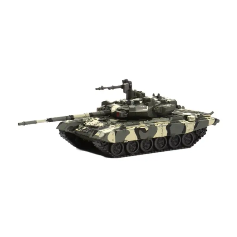 Bộ Dụng Cụ Xây Dựng Mô Hình Xe Tăng T-90 Của Nga, Tỷ Lệ 1 / 48, Mô Hình Xe Tăng Thu Nhỏ Trang Trí Bàn Làm Việc, Xe Tăng Xe Bọc Thép, Mô Hình 4D, Quà Tặng Ngày Lễ 7