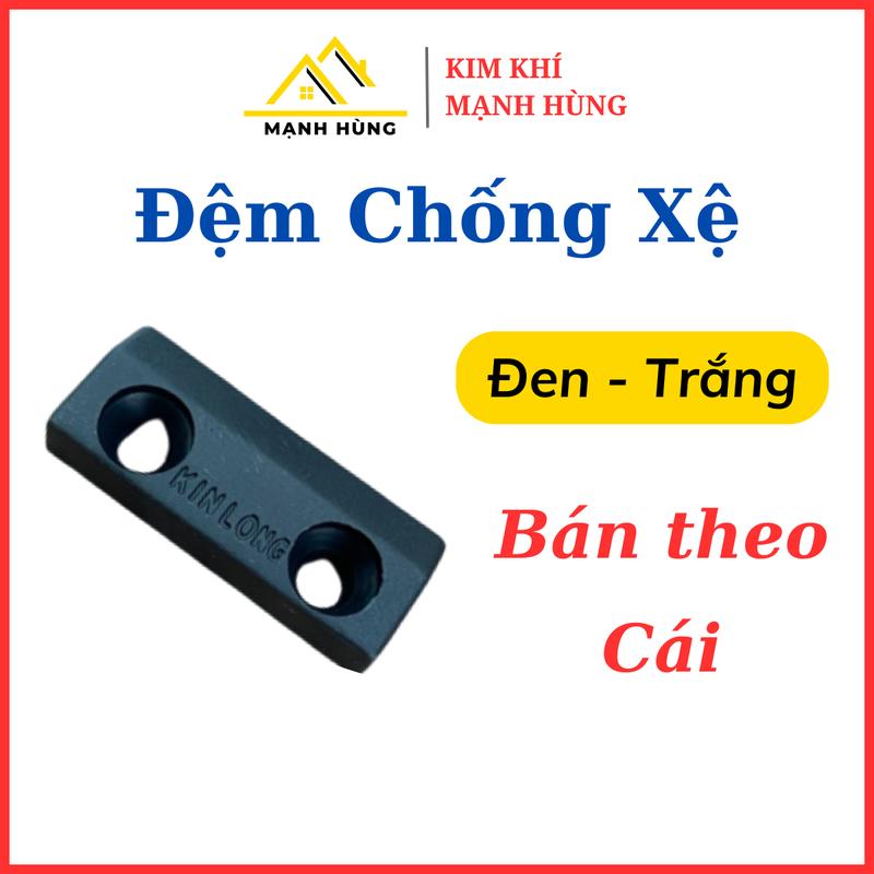 Đệm chống xệ cửa sổ nhôm Xingfa 1