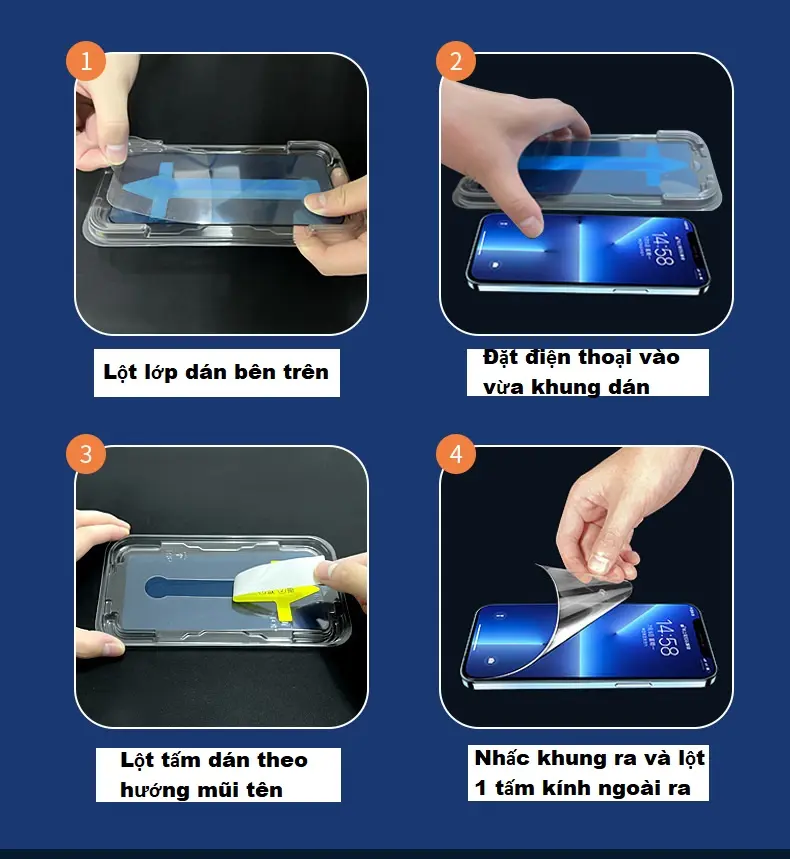 COMBO 8 Kính Cường Lực Điện Thoại chống nhìn trộm +{ Mèo Thần Tài + Ốp Trong + Que Chọc Sim } Phụ Kiện