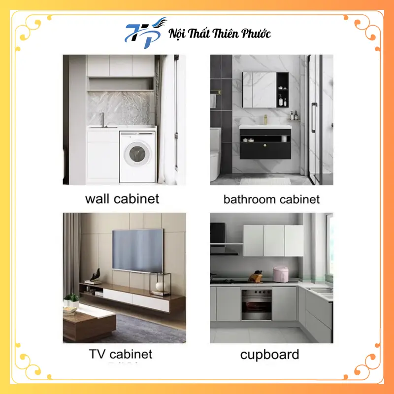 Bộ 2 Thanh Treo Kệ Bếp, Kệ Tivi, Giá Treo Lavabo Chữ L Kích Thước 23-32-43cm 8