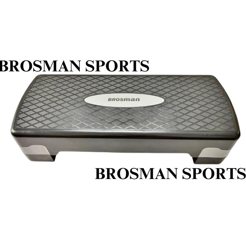 BỤC NHẢY AEROBIC 68CM BROSMAN CHÍNH HÃNG CAO CẤP