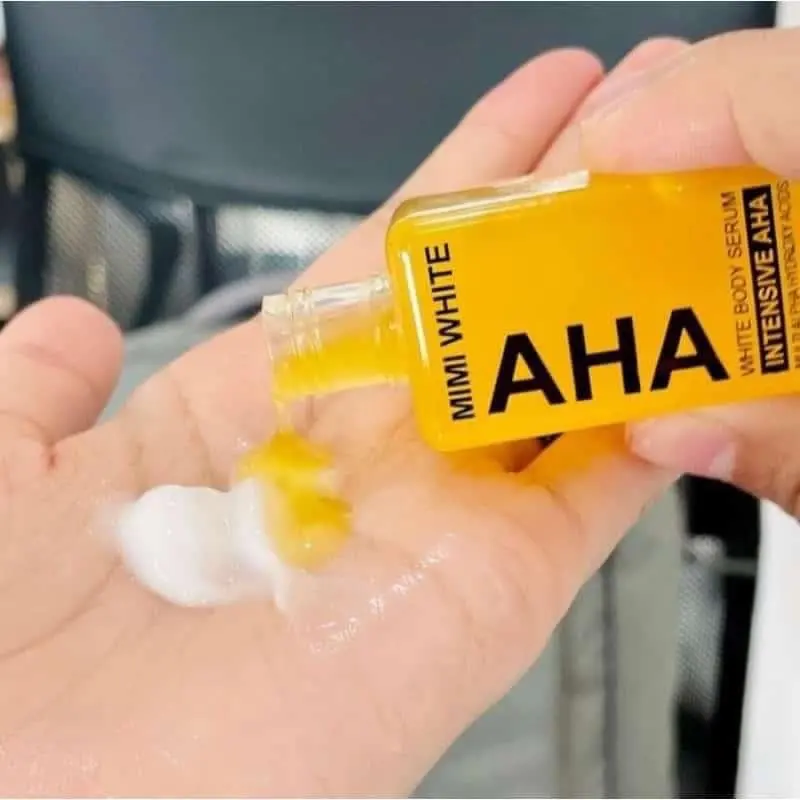 SERUM MIMI AHA WHITE