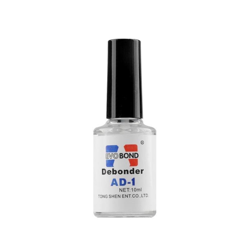 Product Introduction of Debonder EvoBond AD-1 / Glue Remover / Penghilang Lem Kuku Palsu 10ml 20