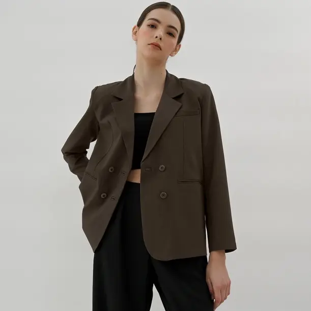 Blazer Oversize 003 | Jas Wanita | Blazer Wanita